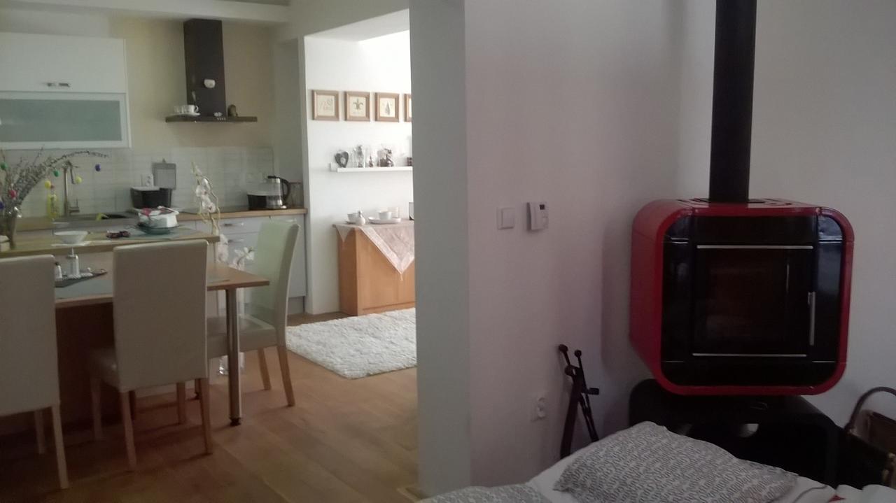 Penzion Pohoda Lednice Exteriör bild